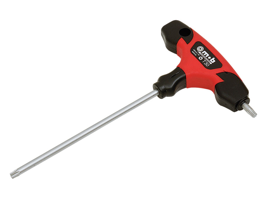 Cheie locas Torx cu maner T